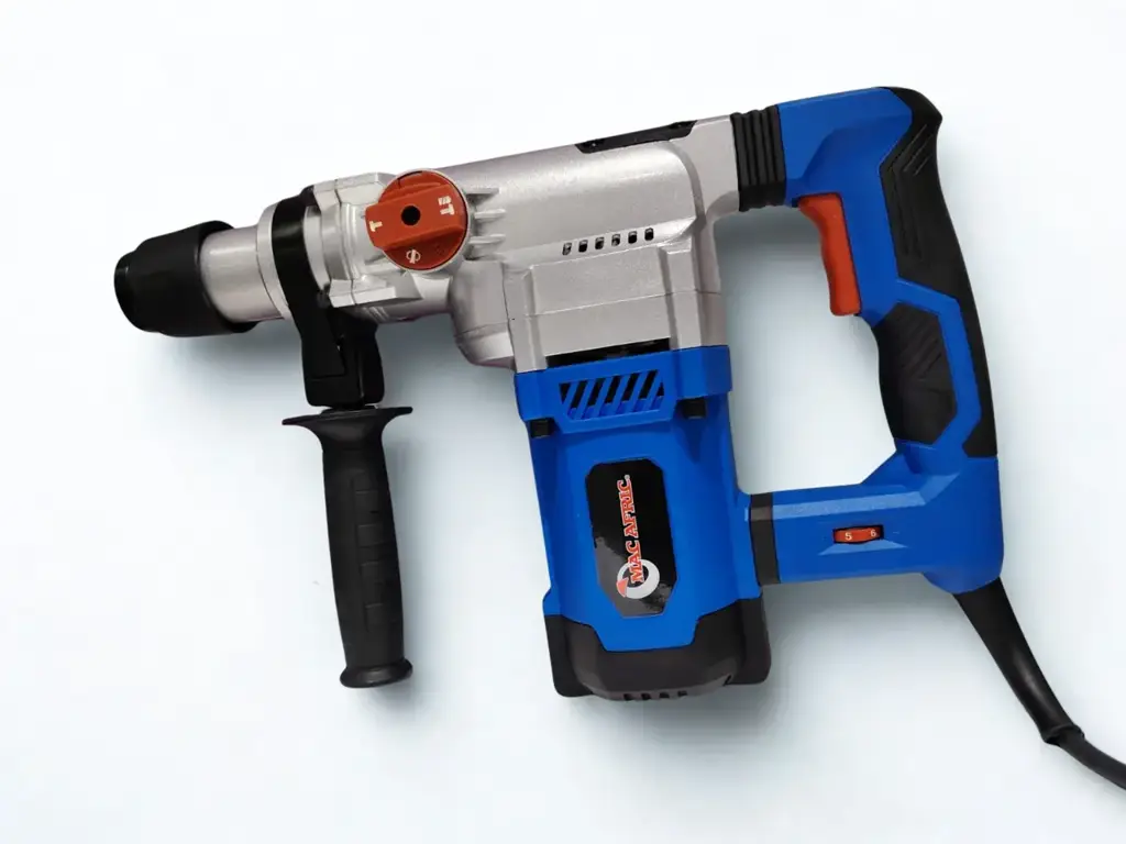 Mac Afric Sdril-036 Hammer Drill - View 2