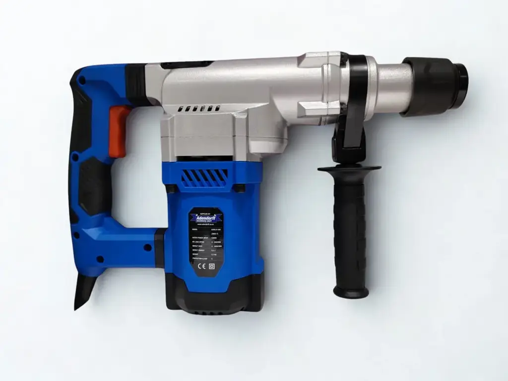 Mac Afric Sdril-036 Hammer Drill - View 3