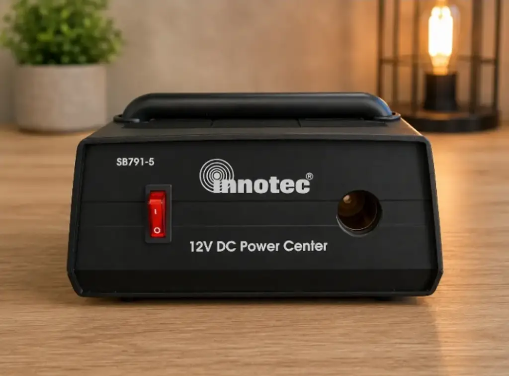 Innotec 12V Dc Power Center Sb791-5