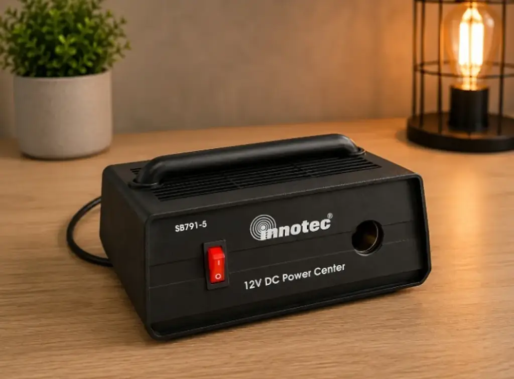 Innotec 12V Dc Power Center Sb791-5 - View 2