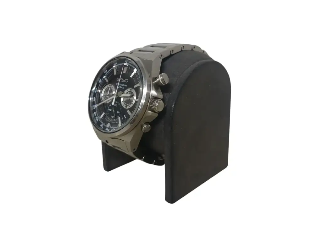 Seiko 10 Bar Watch - View 3