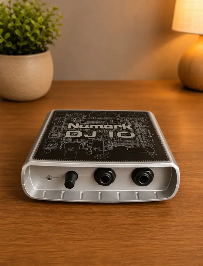 Numark Dj|Io