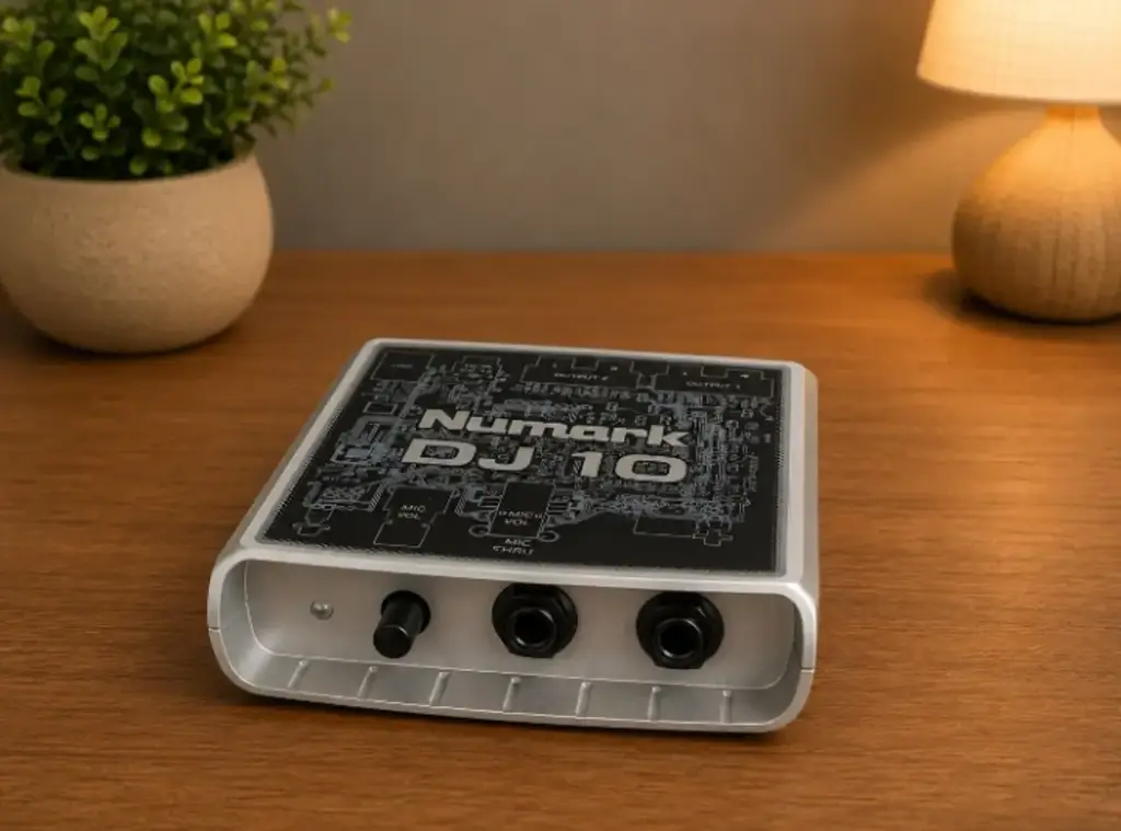 Numark Dj|Io - View 2