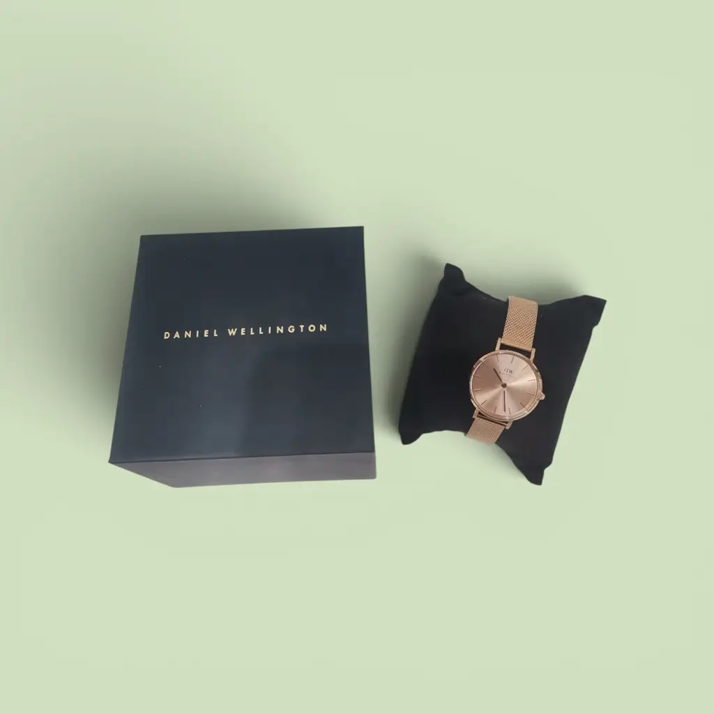 Daniel Wellington Ladies Watch K28rz05 - View 2