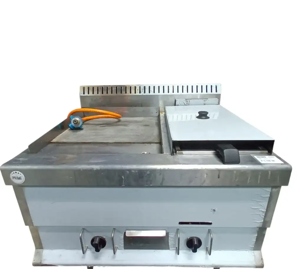 Gas Griddle & Fryer Combo (IGG-751) Pre-Owned (In-Store Collection)