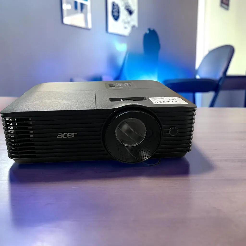 Acer Dw1910 Dlp Projector