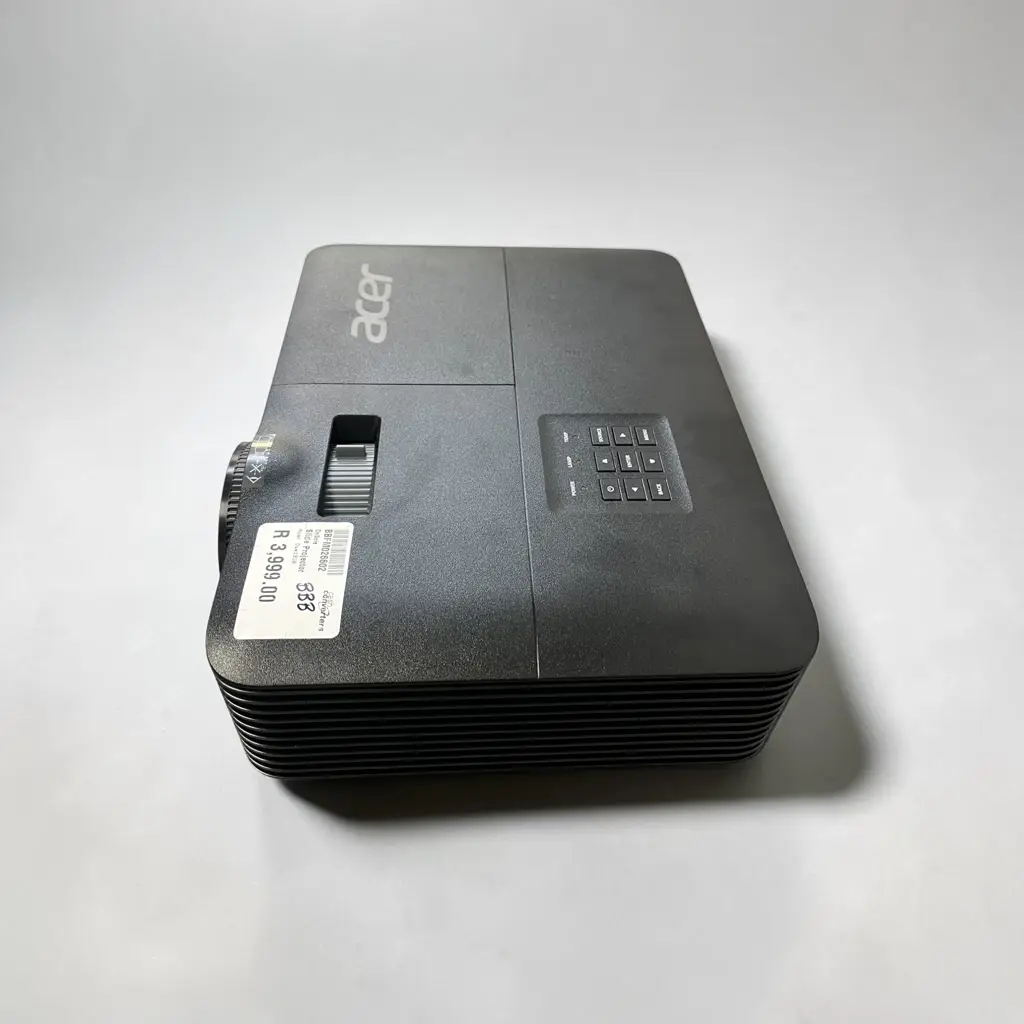 Acer Dw1910 Dlp Projector - View 2