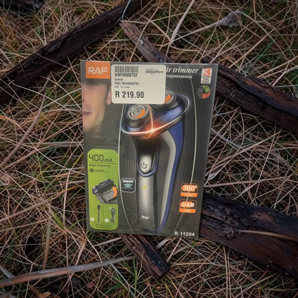 Raf Professional Hair Trimmer