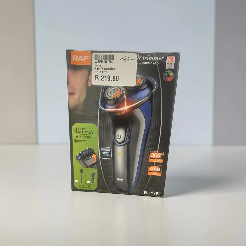Raf Professional Hair Trimmer - View 2