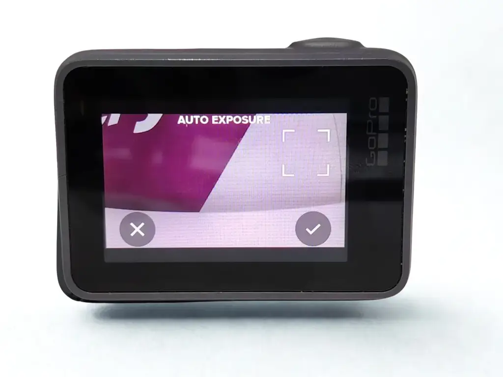 Go Pro 7 Silver - View 2