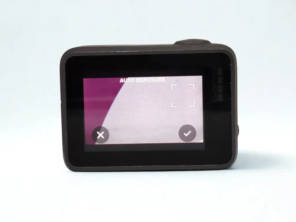 Go Pro 7 Silver - View 3