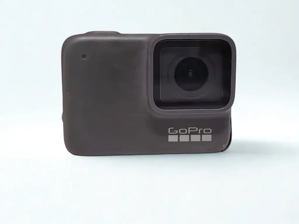 Go Pro 7 Silver - View 4