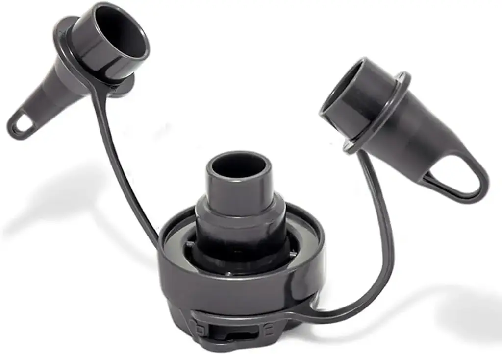 Intex 12V Dc Quick Fill Electric Air Pump - View 5