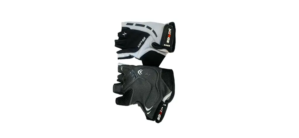 Surge Gel Plasma Cycling Gloves - View 2