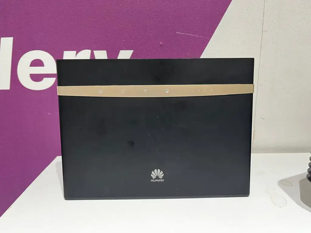 Huawei Mobile Wi-Fi Router