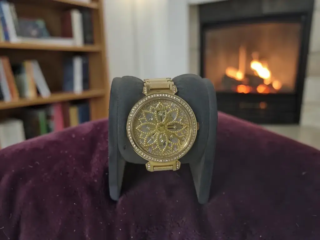 Guess Gw0528l2 Ladies Watch