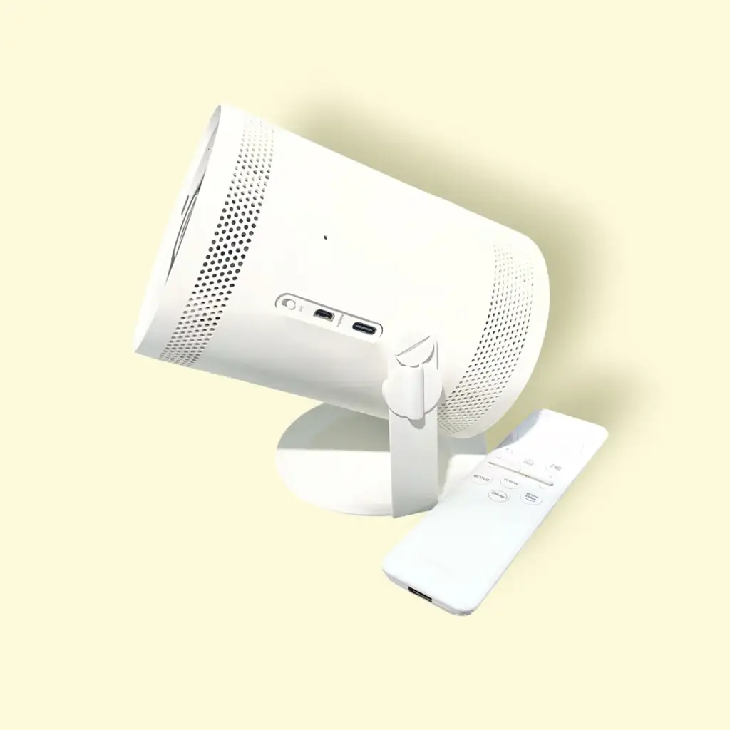Samsung The Freestyle Projector - View 2