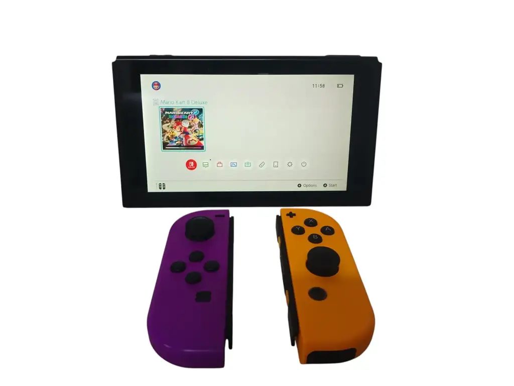 Nintendo Switch Hac-001 (Original Model) - View 3