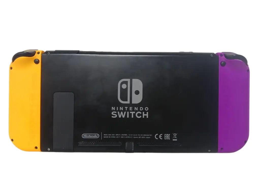 Nintendo Switch Hac-001 (Original Model) - View 5