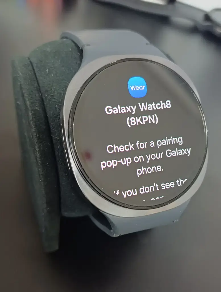 Samsung Galaxy Watch 8 - View 2