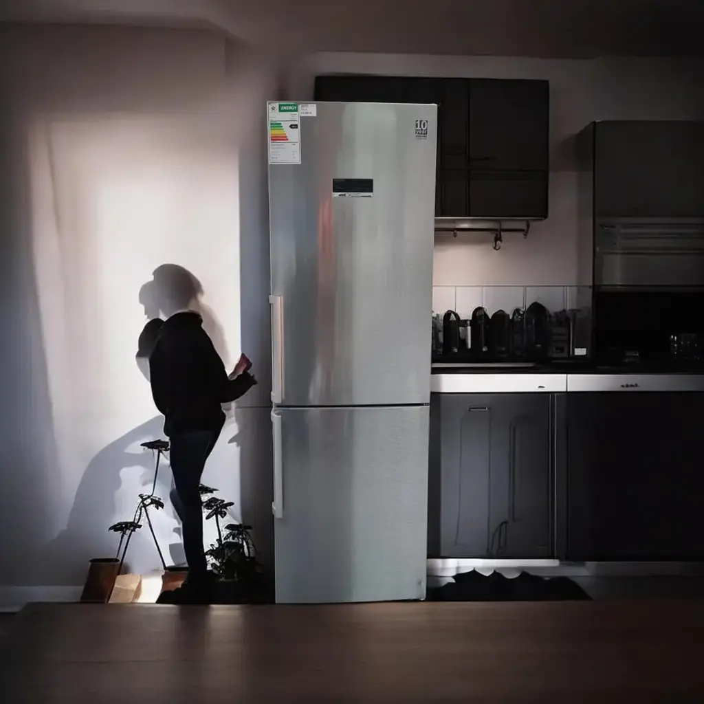 Bosch Fridge Kikgnn36a - View 2