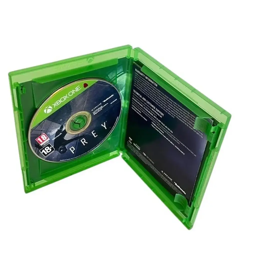 Xbox One Prey Game Disc - View 2