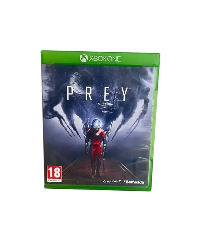 Xbox One Prey Game Disc
