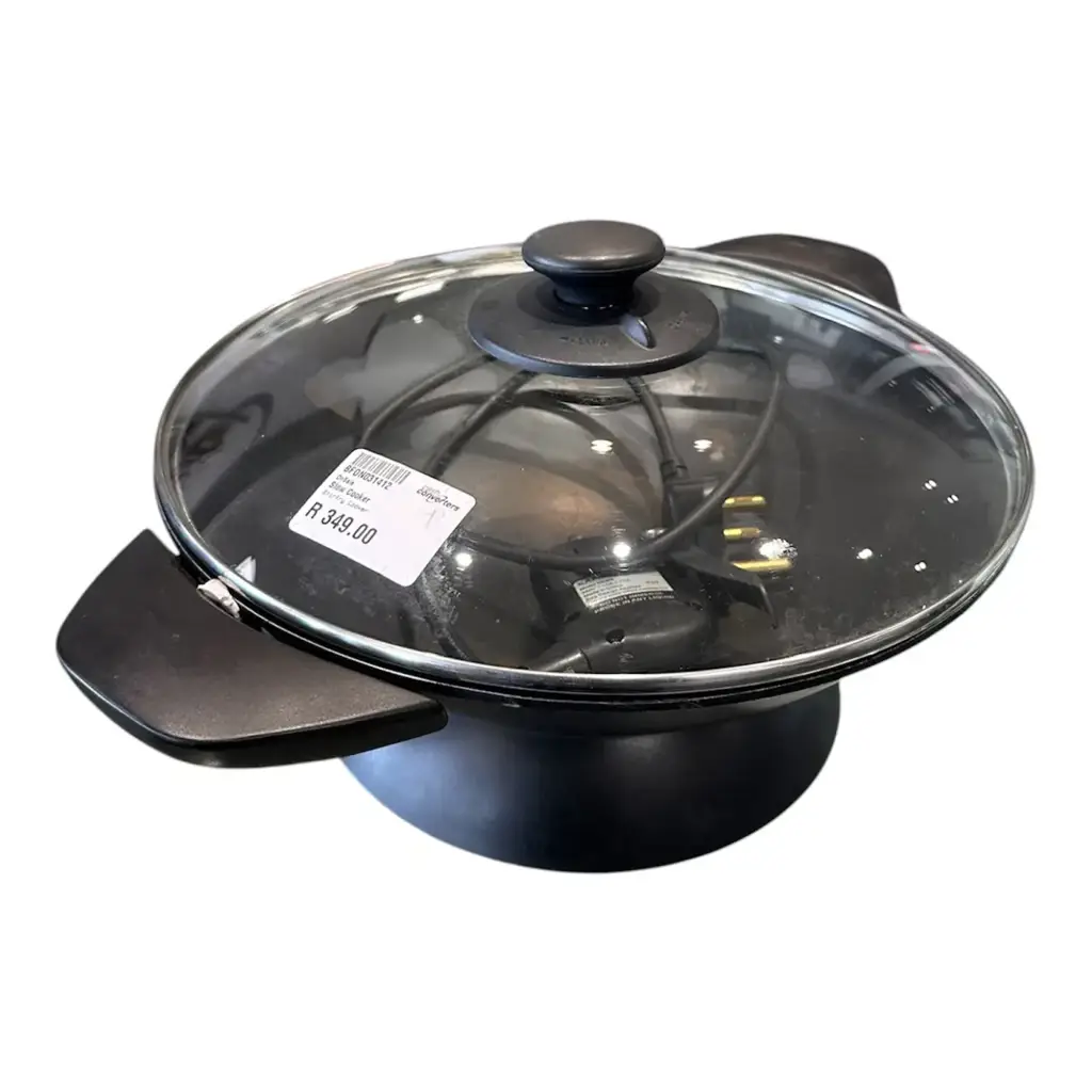 Stirfry Cooker - View 2
