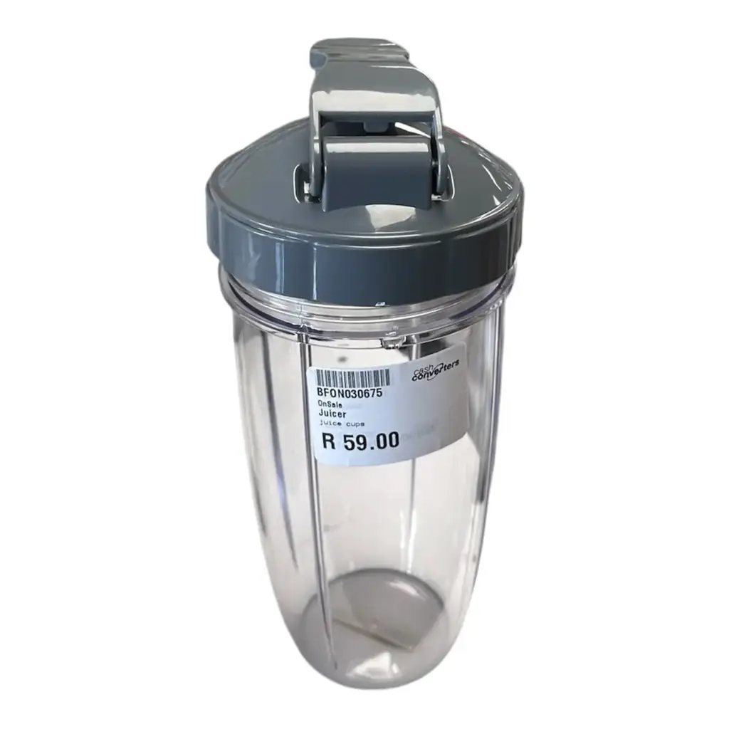 Juice Cup