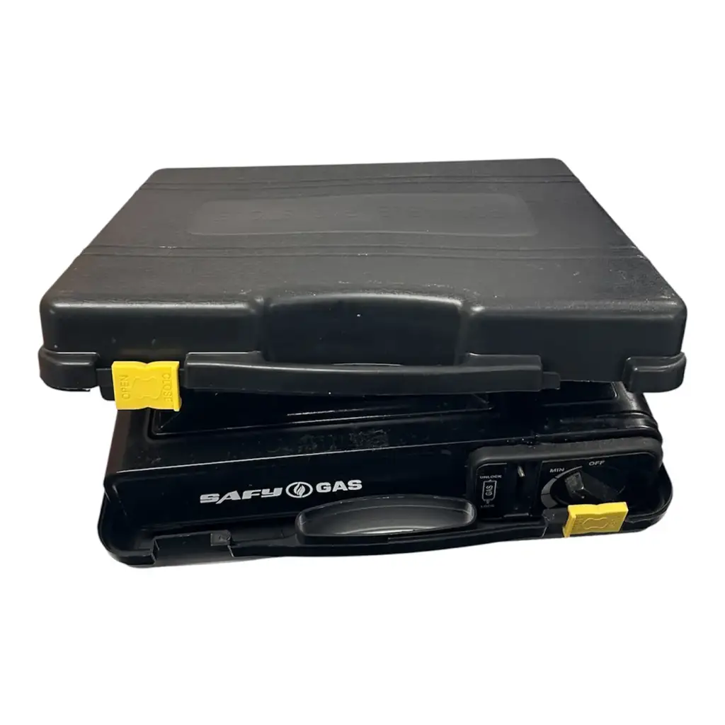 Safy Gas Stove