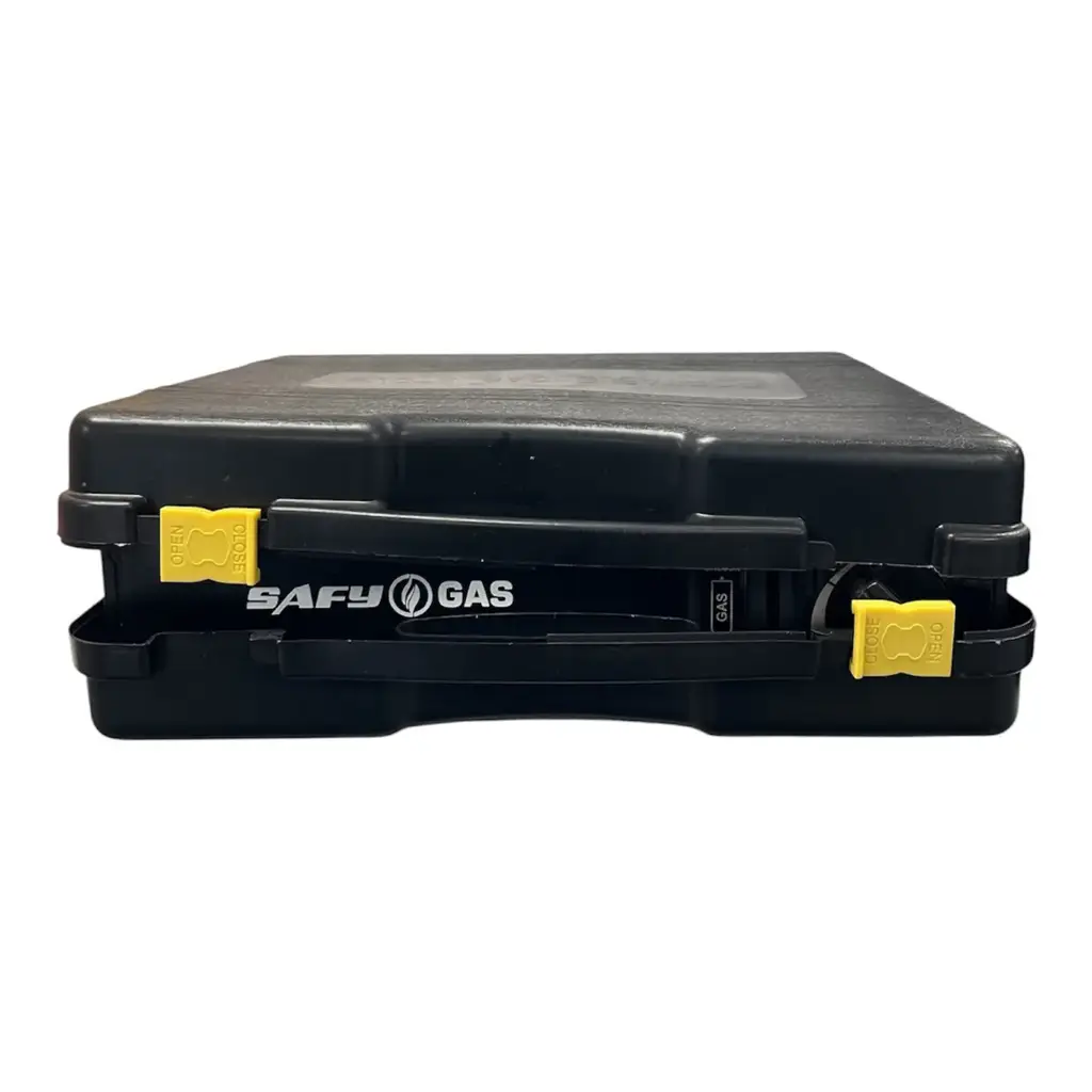 Safy Gas Stove - View 3