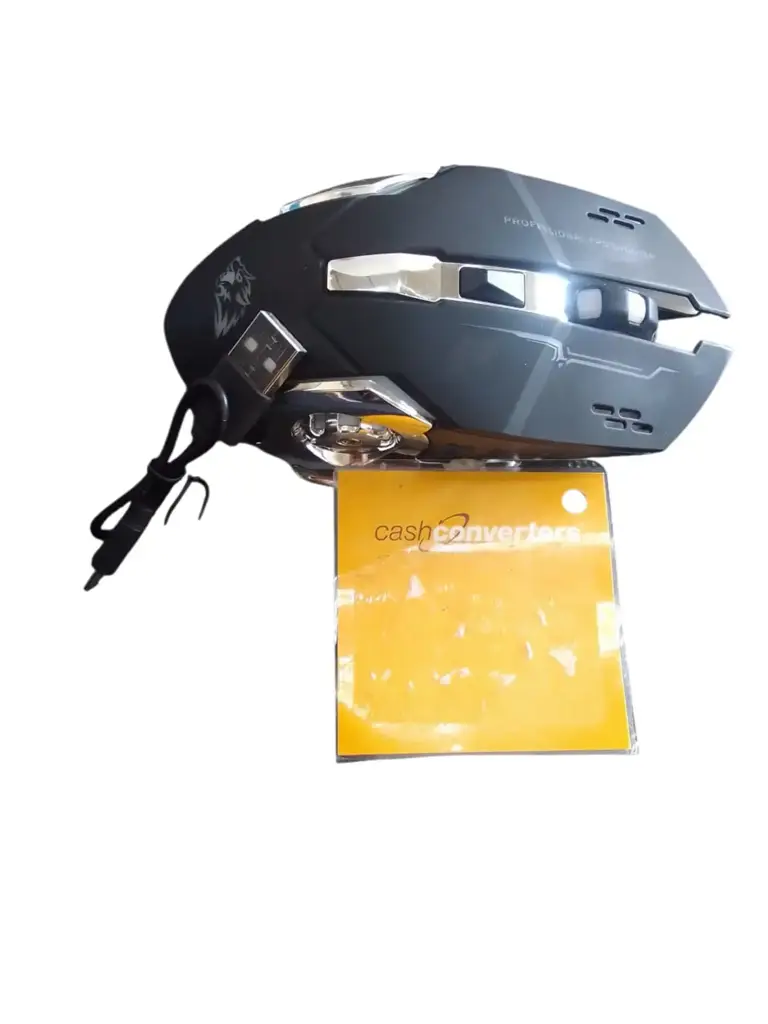 Coll Lighting Mouse - View 2