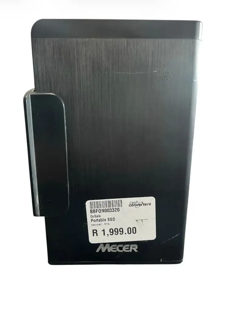 Mecer 4Tb Ssd Hard Drive