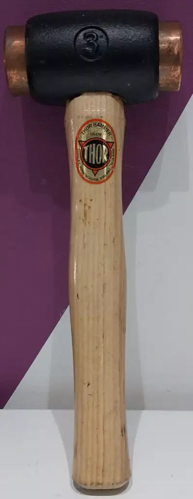 Copper Hammer Size 3 - View 3