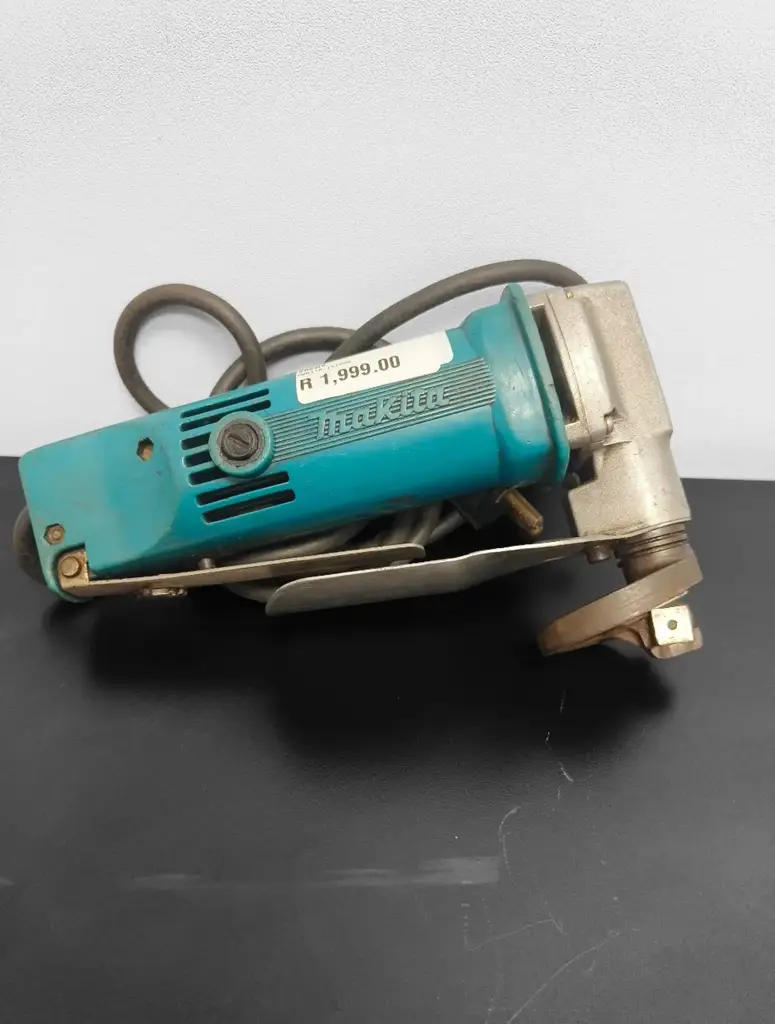 Makita Metal Shear Js1600 Pre Owned - View 2