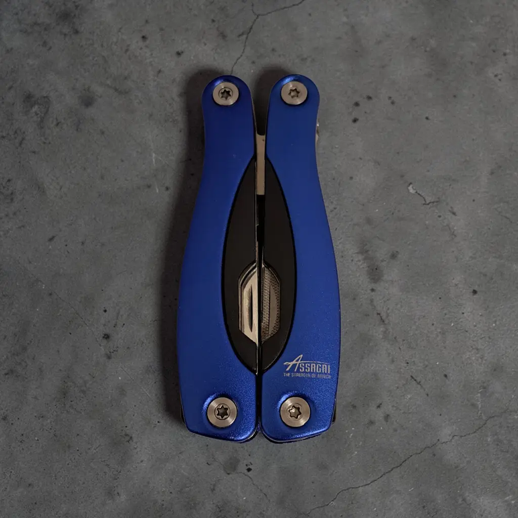 Assegaai Multi Tool