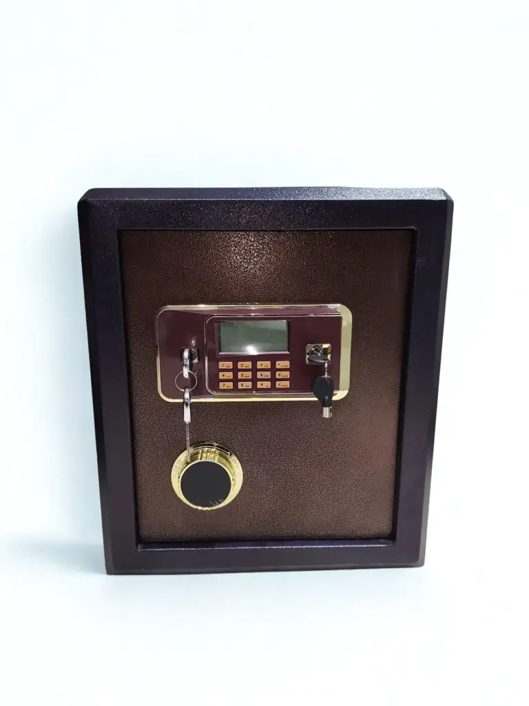 Safe - View 3