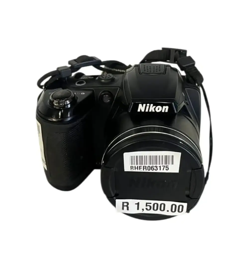 Nikon L310 Digital Camera