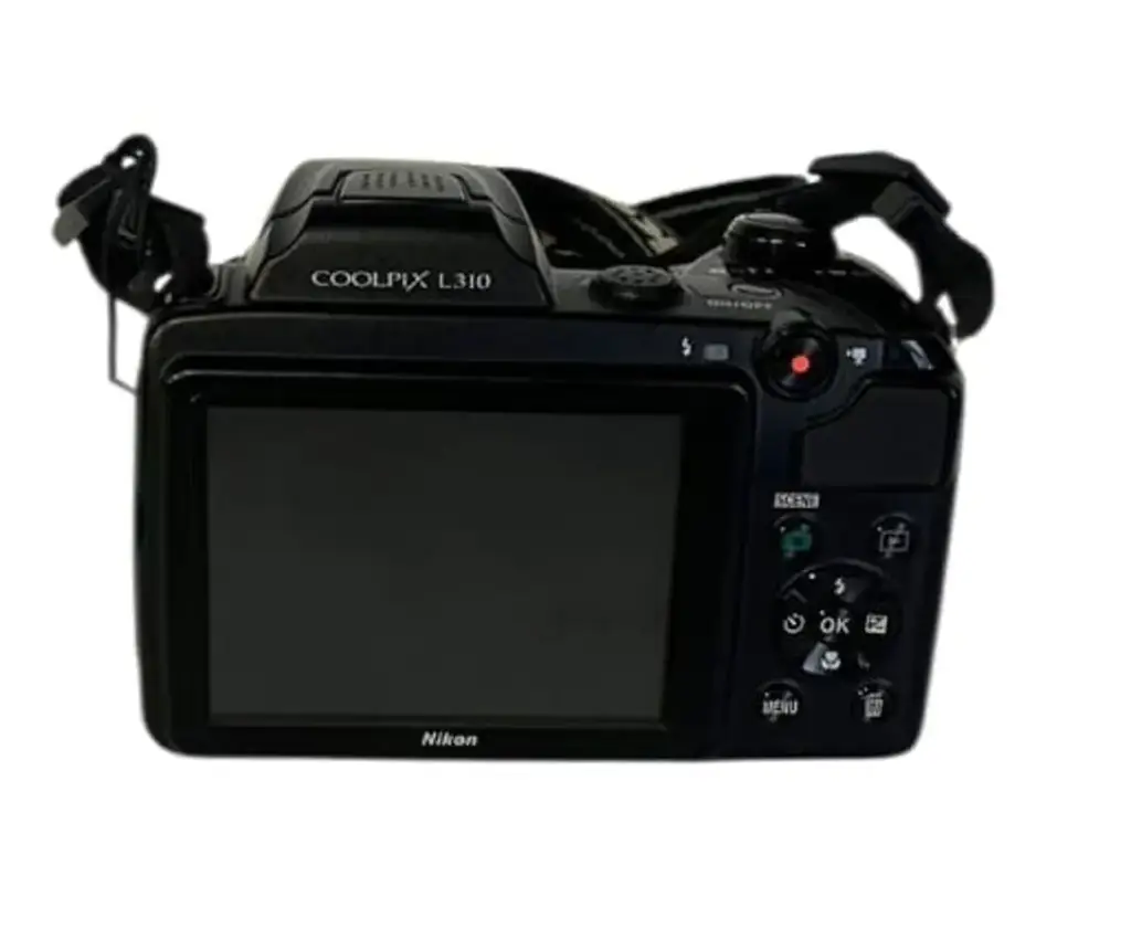 Nikon L310 Digital Camera - View 2
