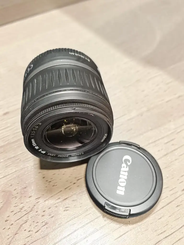 Canon 18-55Mm Lens