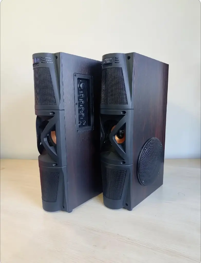 Awia 2.0 Channel Speaker System Ada-265 - View 2