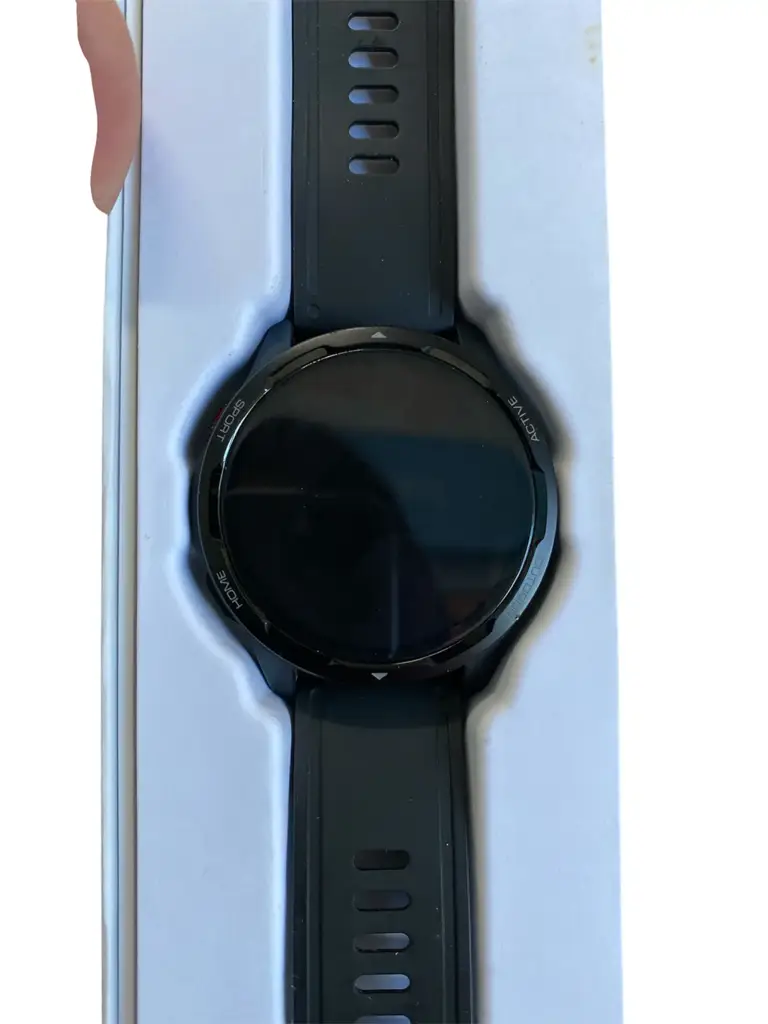 Xiaomi Watch S1 Active – Black - View 2