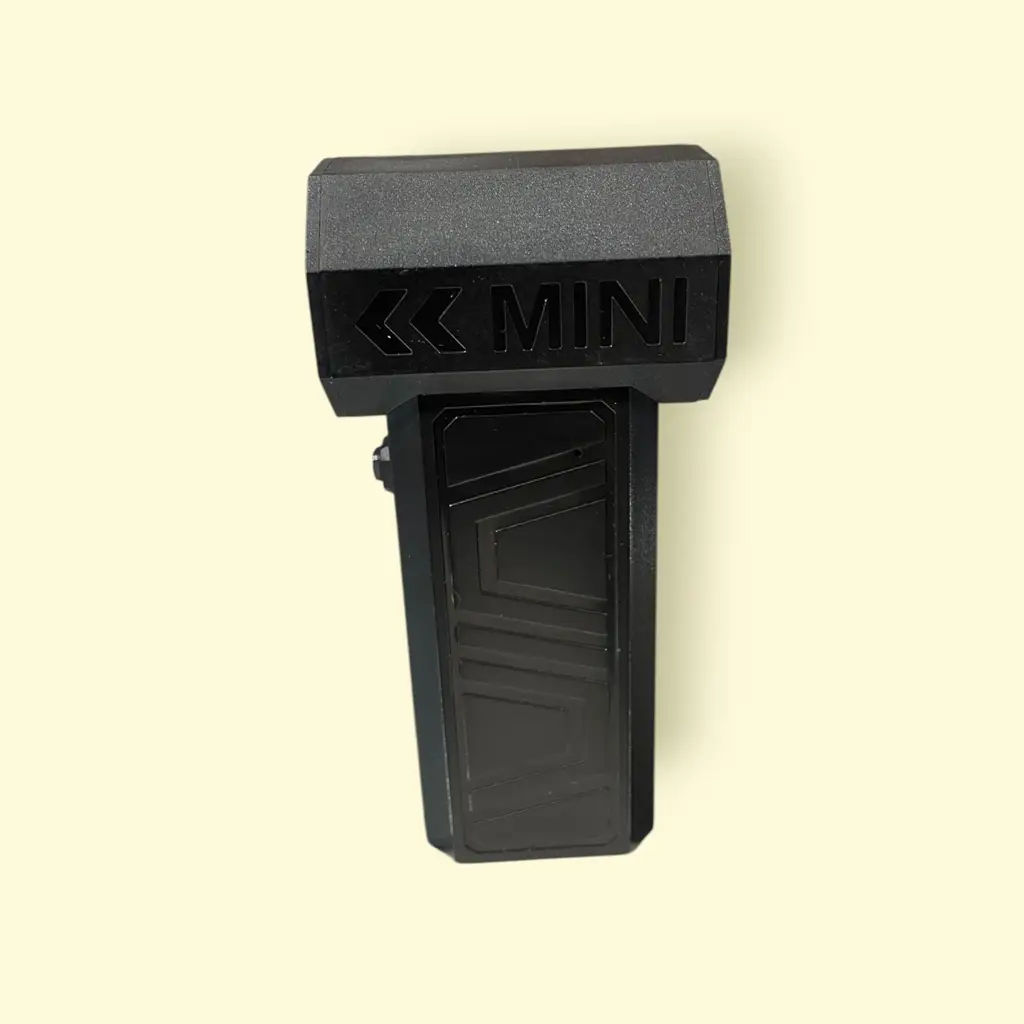 Max (A)X3-A Blower Mini Turbo Violent Fan - View 4
