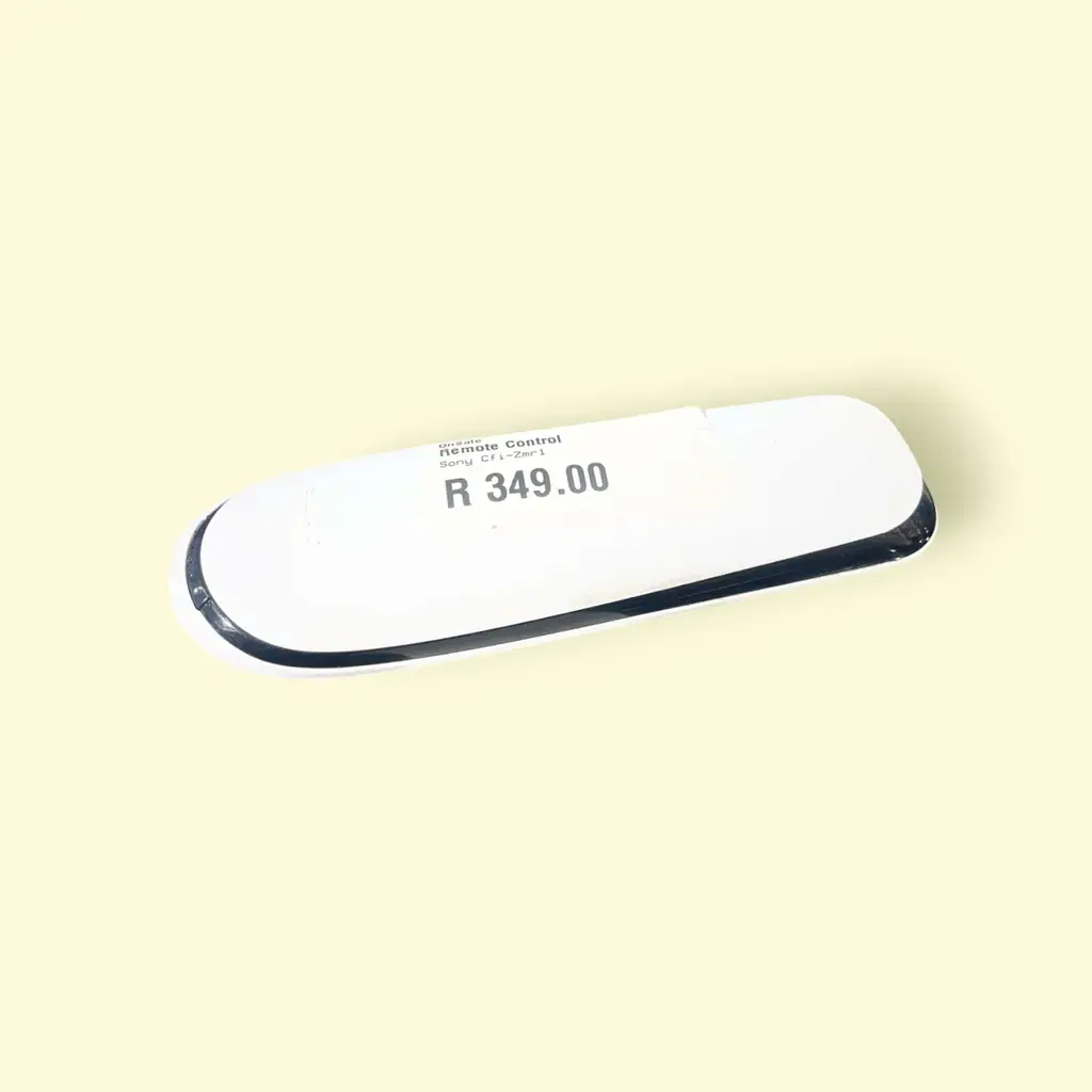 Ps5 Media Remote Cfi-Zmr1 - View 2