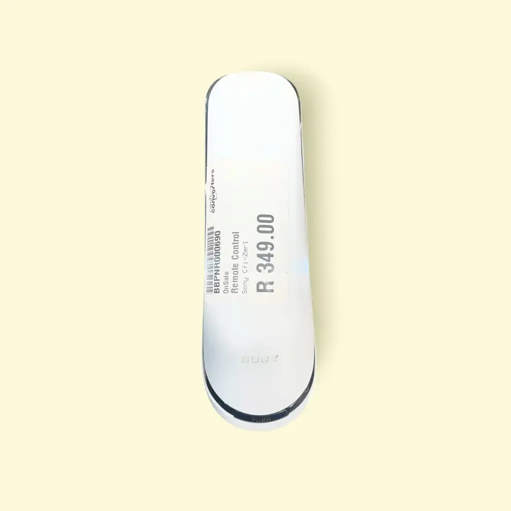 Ps5 Media Remote Cfi-Zmr1 - View 3