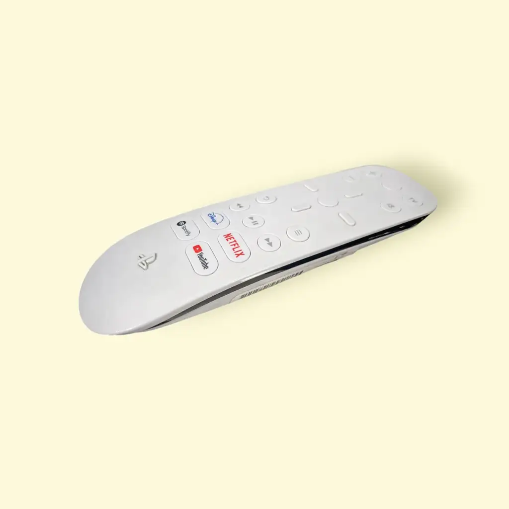 Ps5 Media Remote Cfi-Zmr1 - View 4