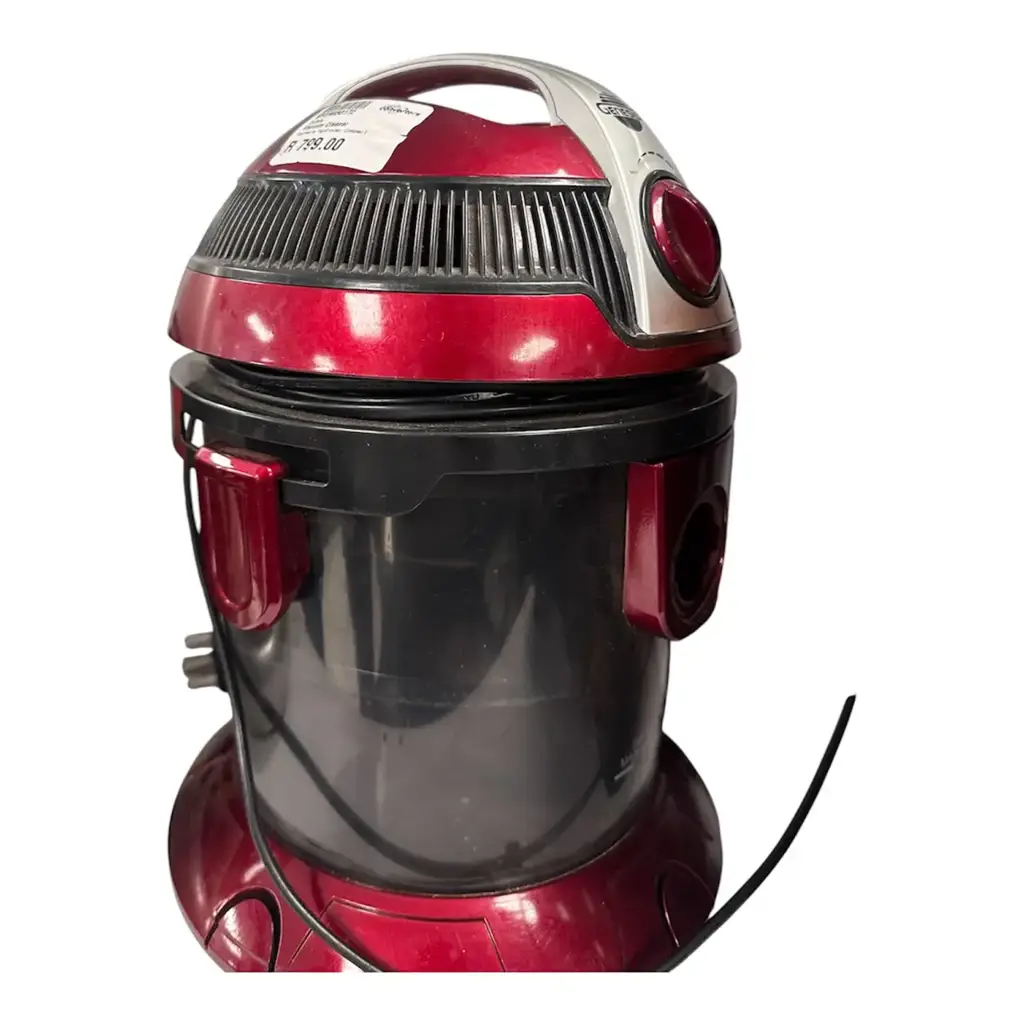 Genesis Hydrovac Compact Vacuum Cleaner