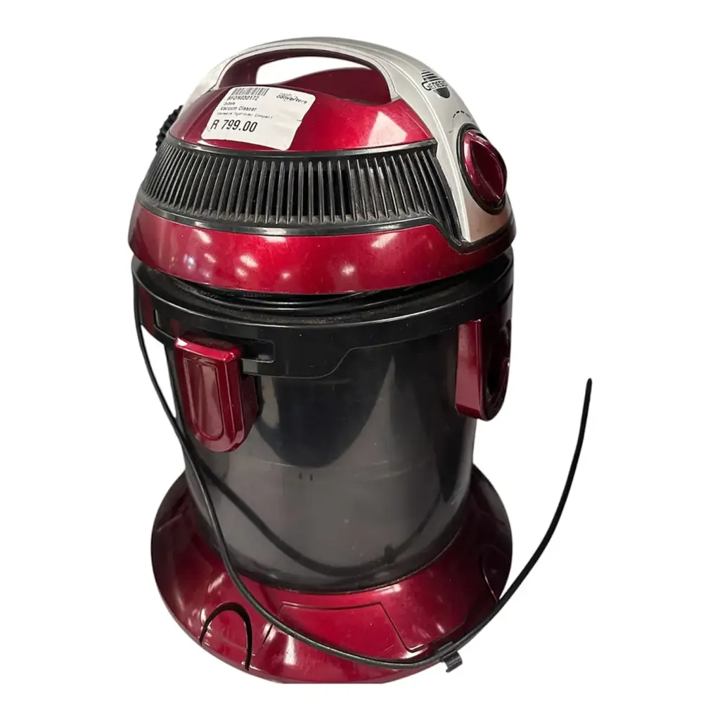 Genesis Hydrovac Compact Vacuum Cleaner - View 2