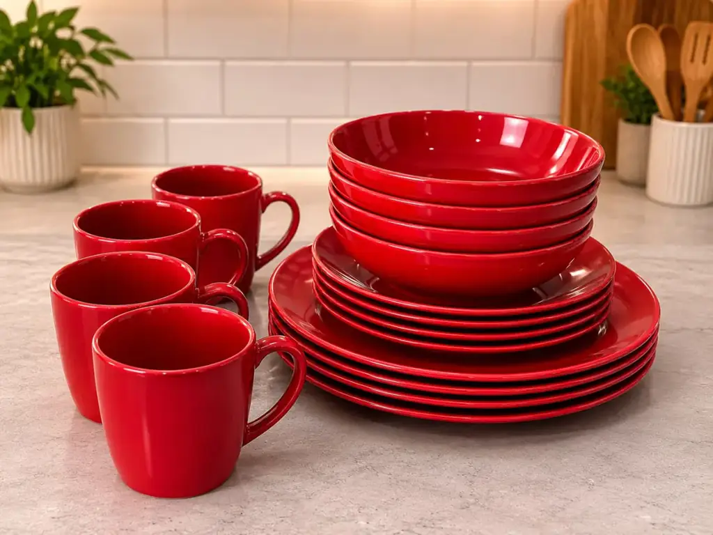 16Pcs Dinner Set