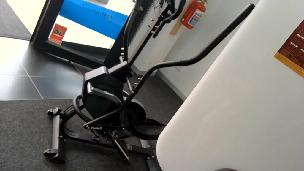 Hs Fitness Scalator